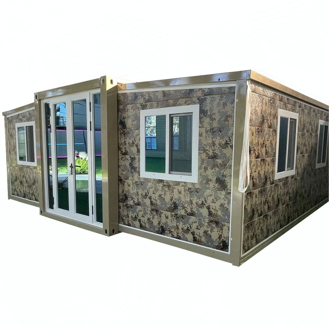 20FT Camouflage Tactical Shelter